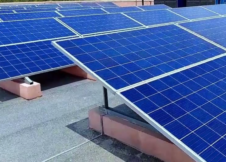 Solar Panels Installation